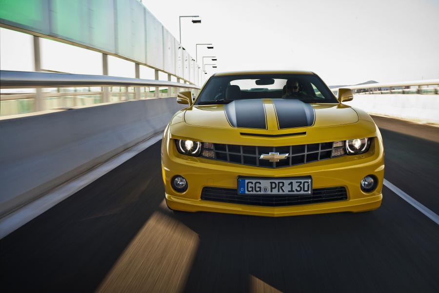  Chevrolet Camaro 2011 года  (EU) (фото 18 из 69)